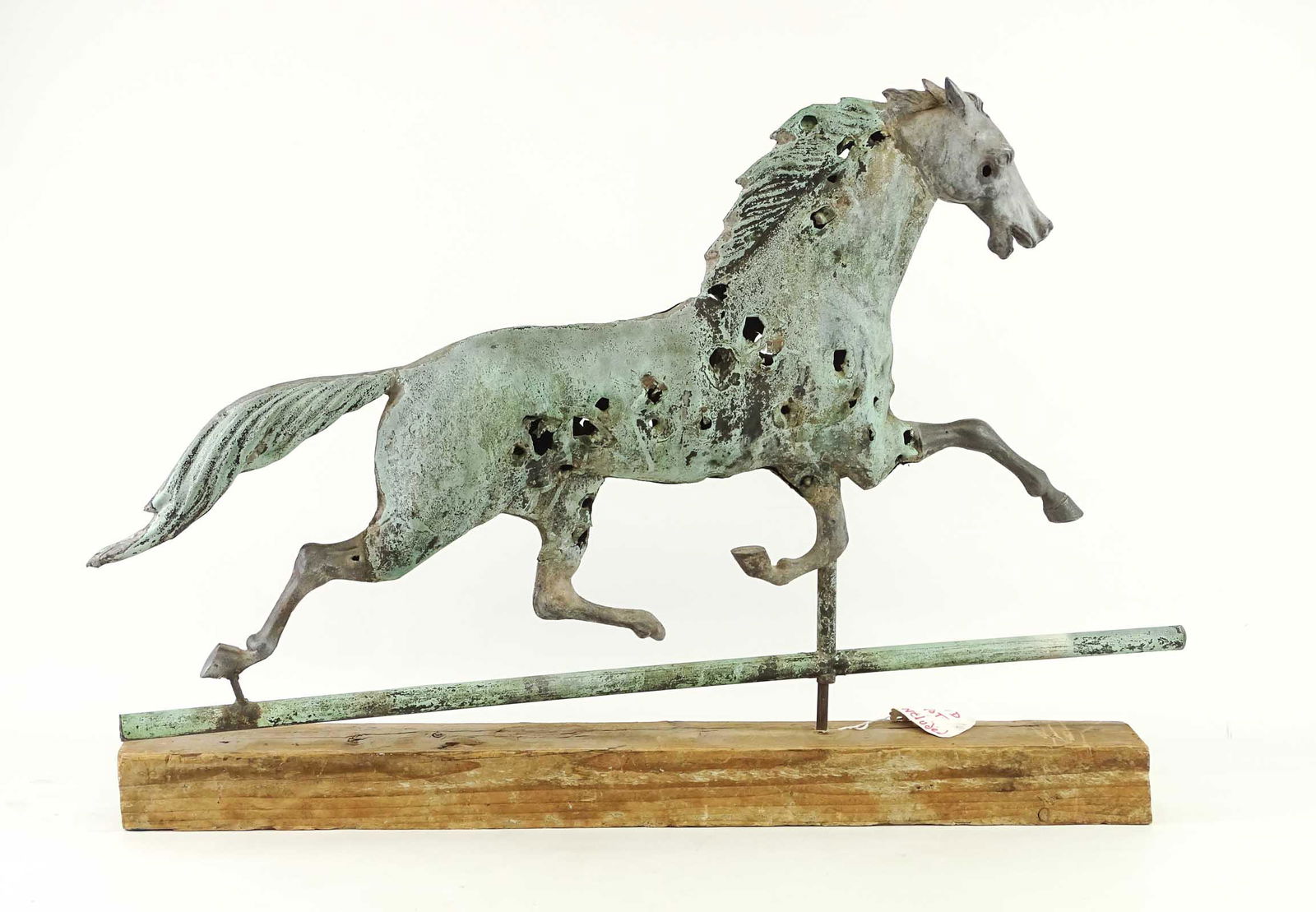 Horse Weathervane (1 of 3)