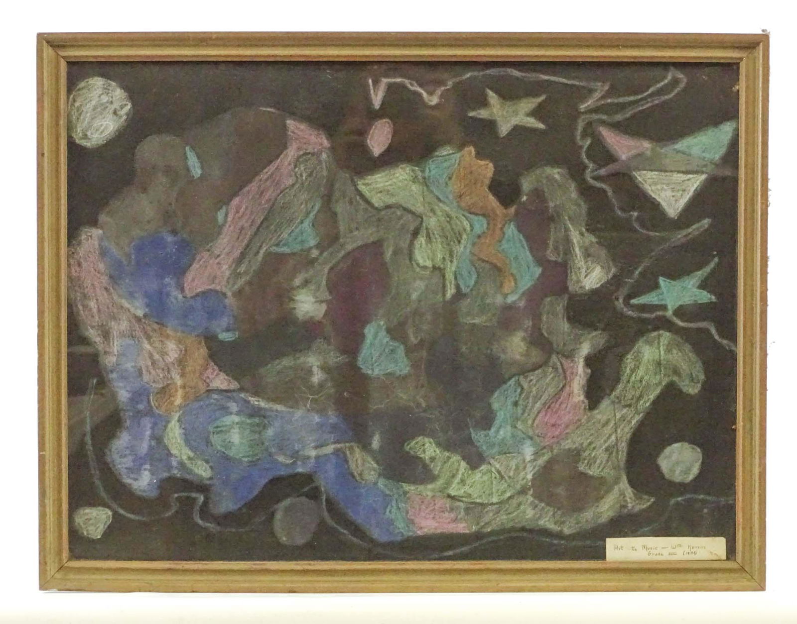 Painting, Abstract (1 of 4)