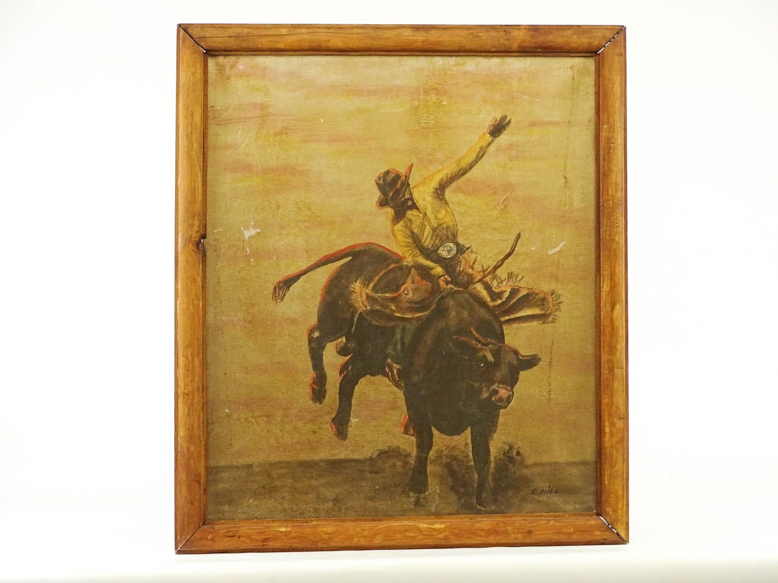 C. Hill (20th Century) (1 of 4)