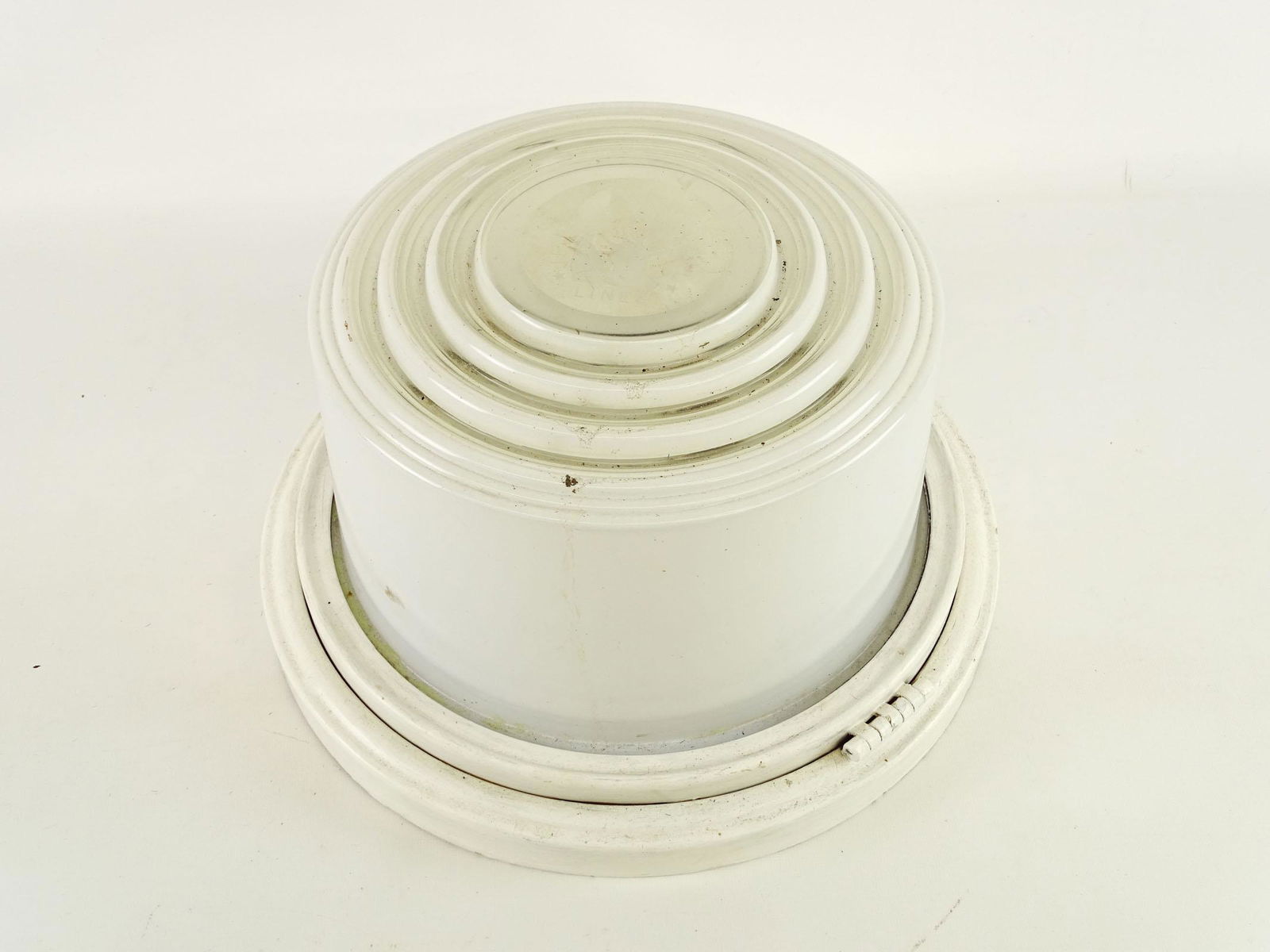 Vintage Jersey Central Lines Lamp (1 of 4)