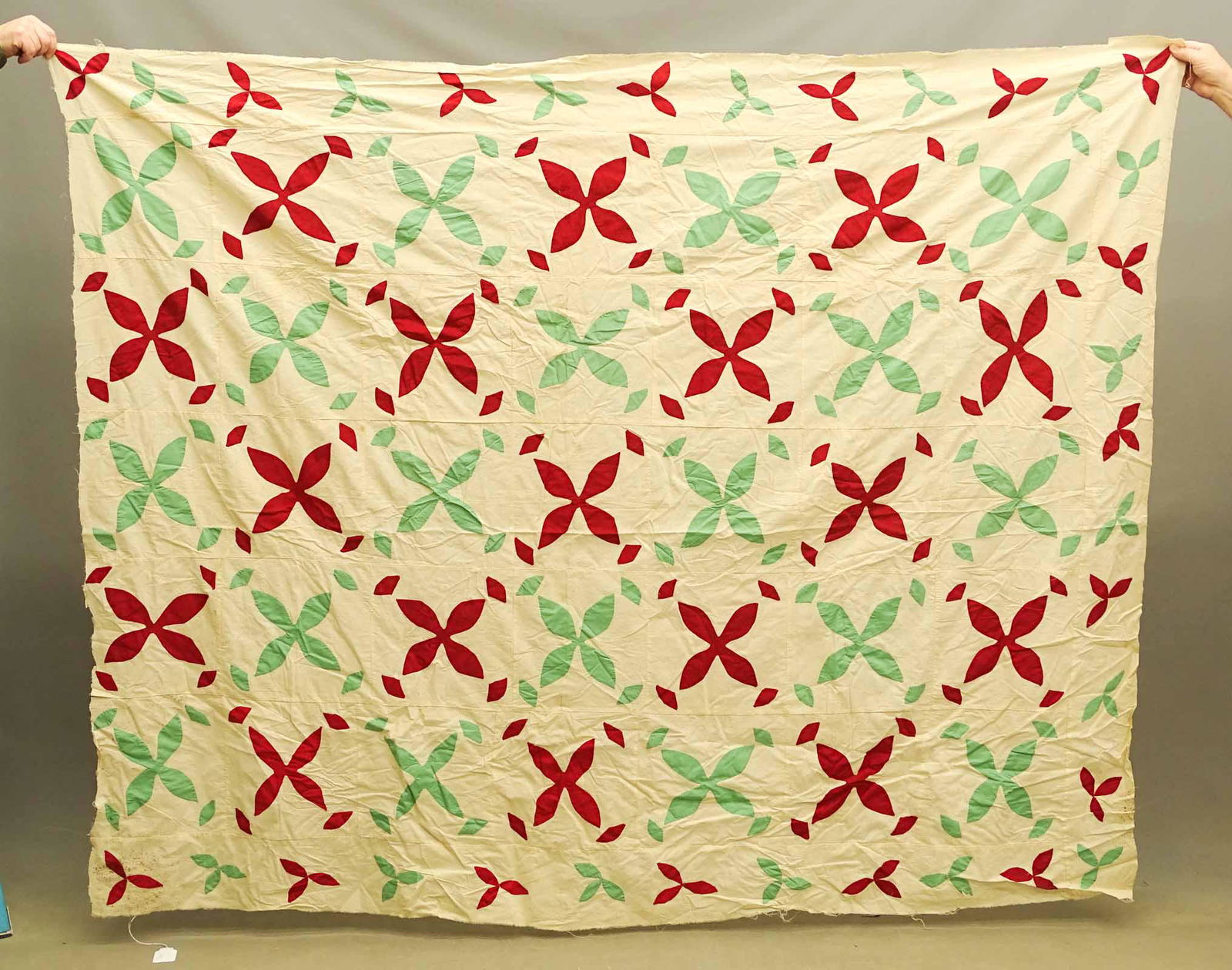 Early Quilt Top (1 of 3)