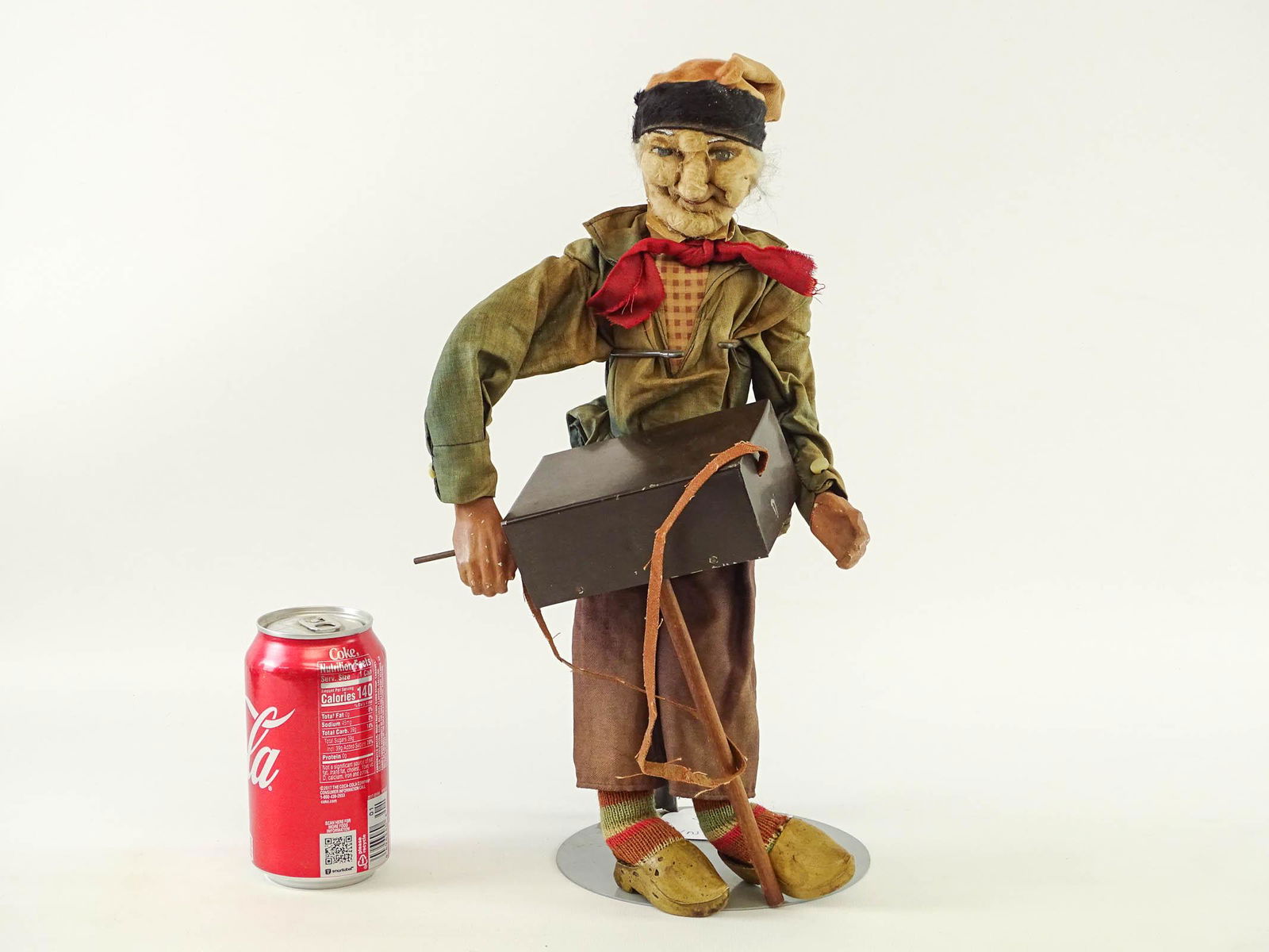 Organ Grinder Doll (1 of 5)