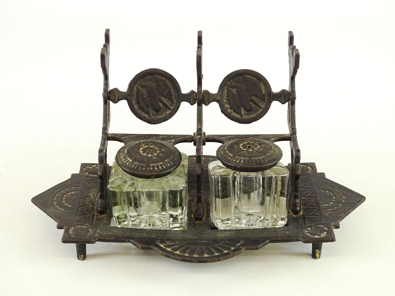 Victorian Inkwell (1 of 5)