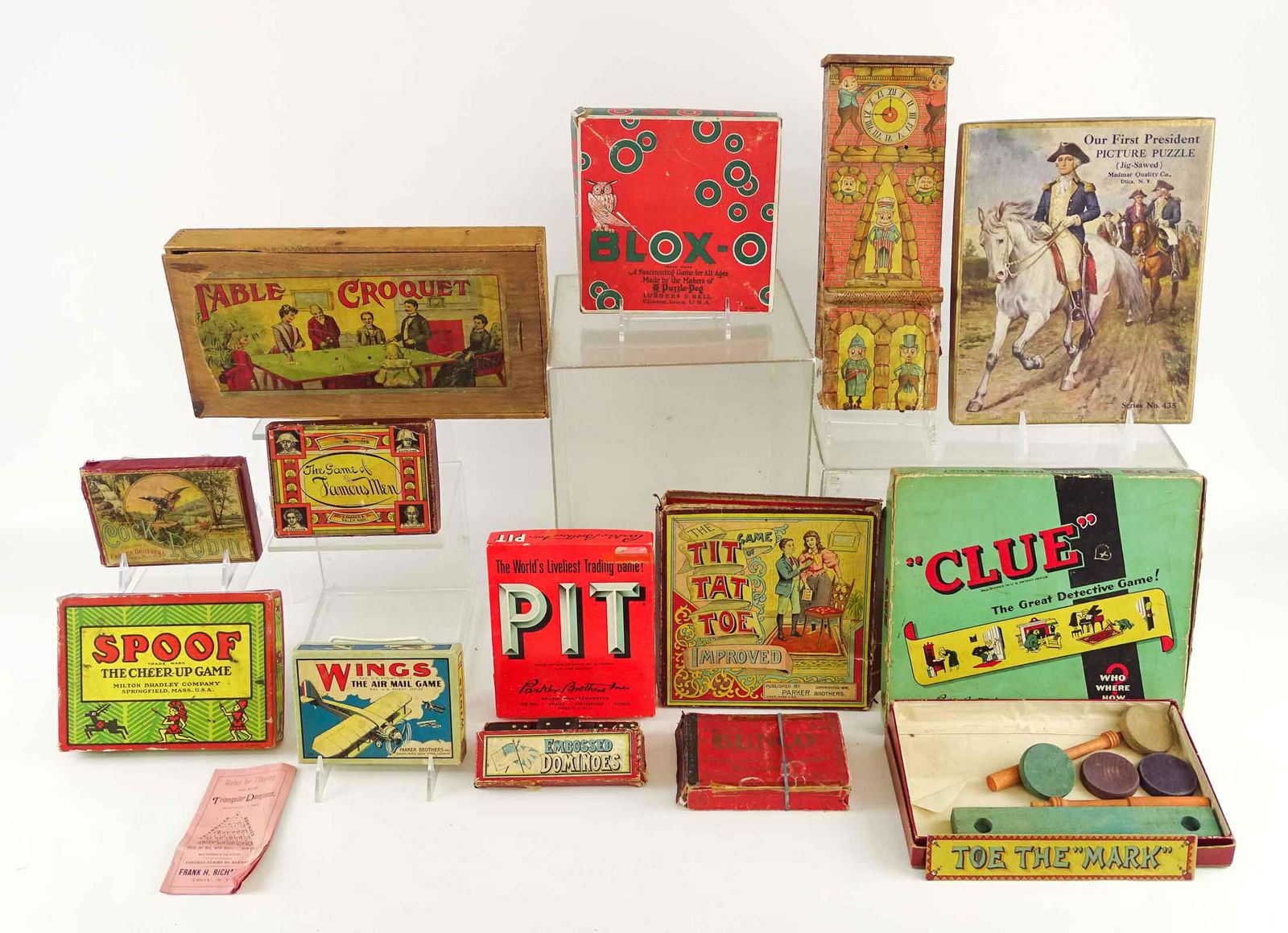 Early Game Lot (1 of 9)