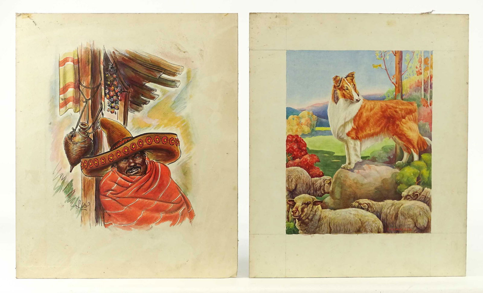 Artwork Lot (1 of 6)