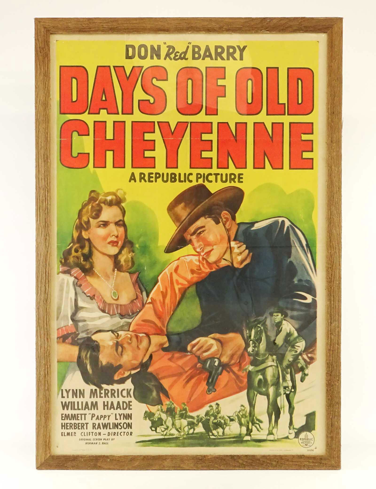 Vintage Movie Poster (1 of 5)
