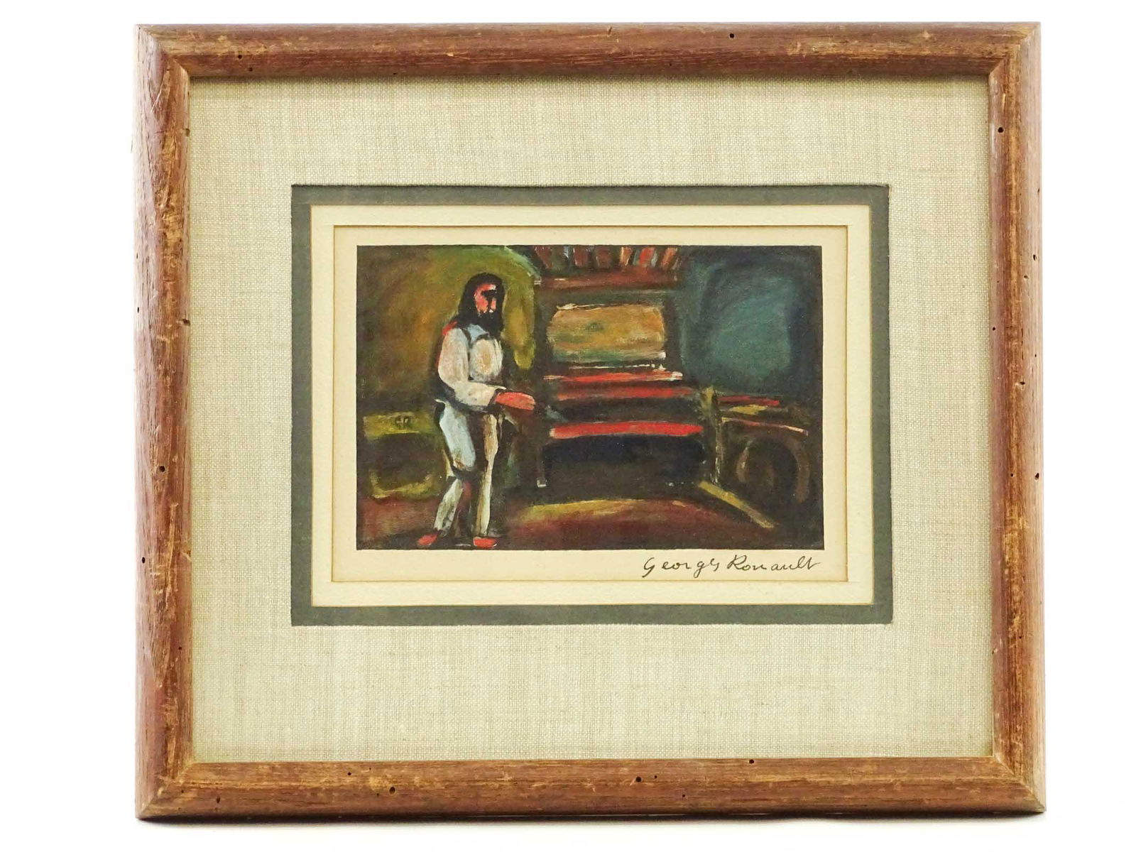 Georges Roualt (France 1871-1958) (1 of 3)