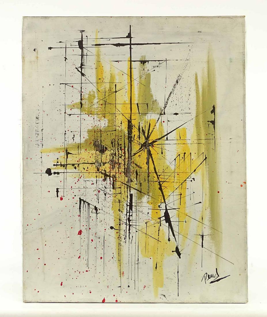 Mid Century Artwork (1 of 4)