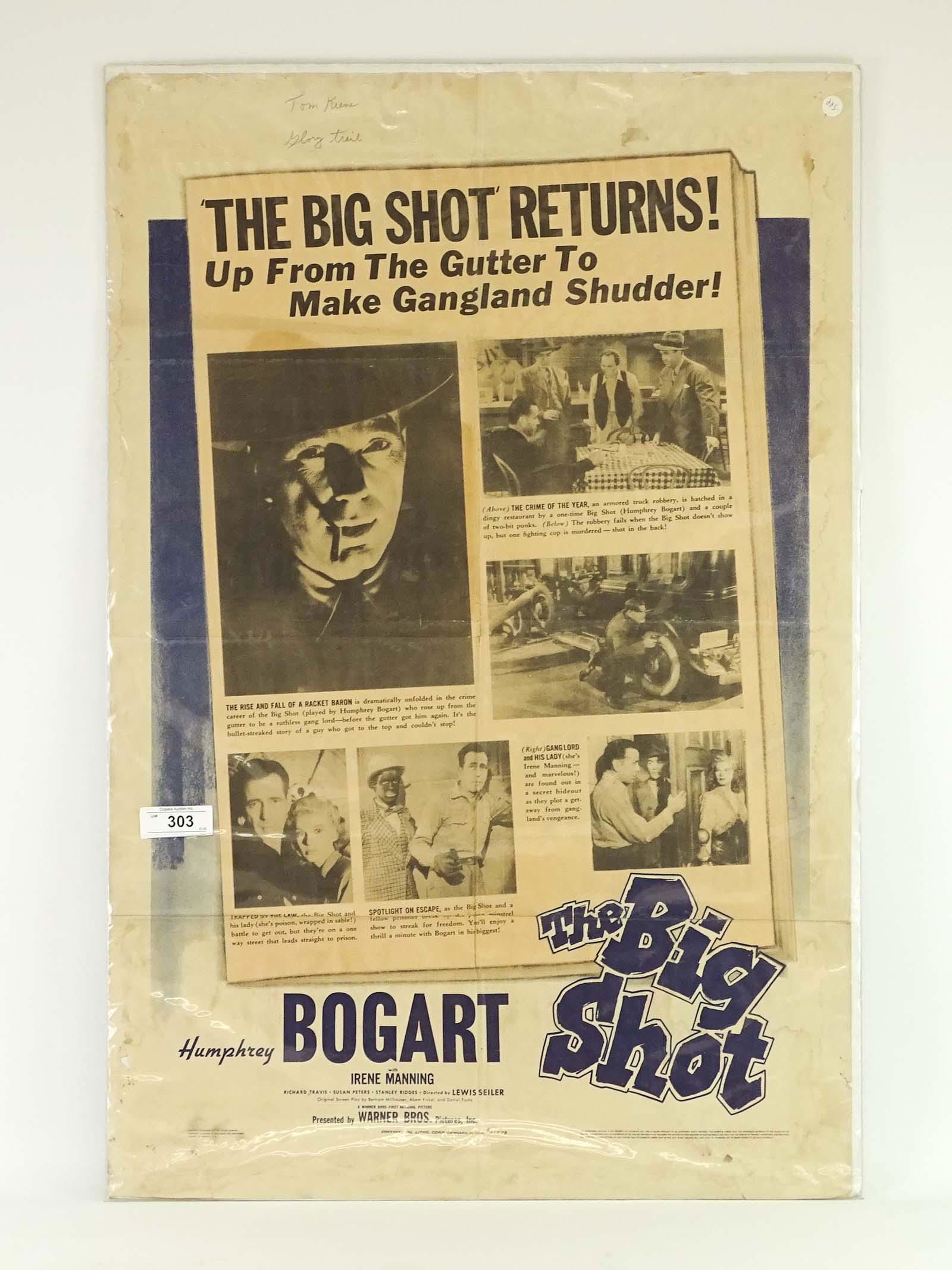 Vintage Movie Poster (1 of 5)