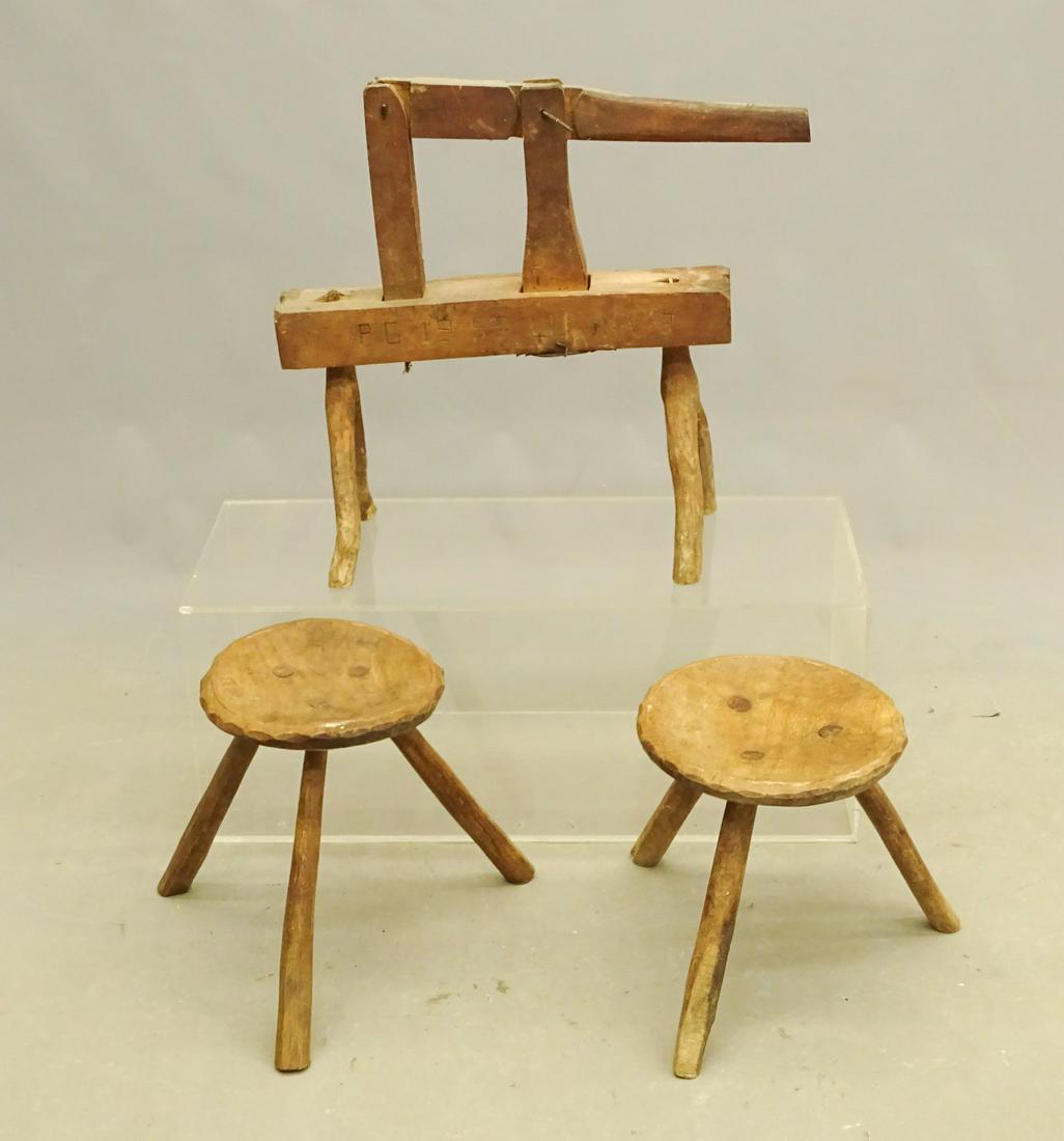 Primitive Lot (1 of 4)