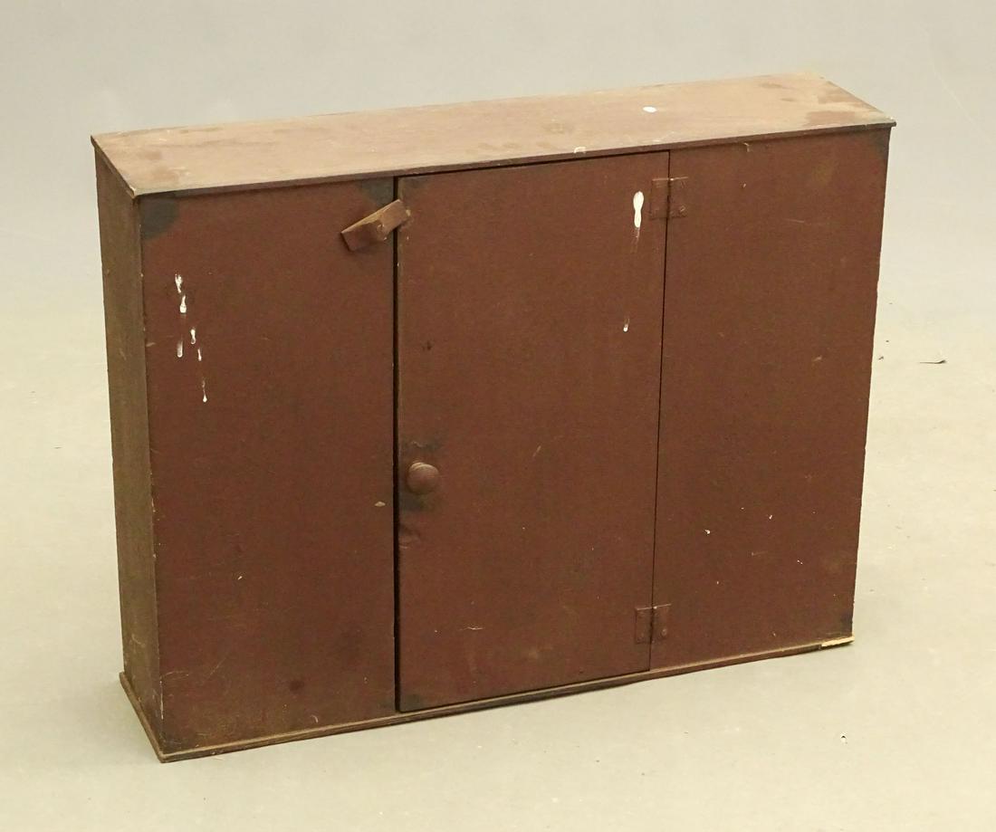 Primitive Hanging Cabinet (1 of 4)