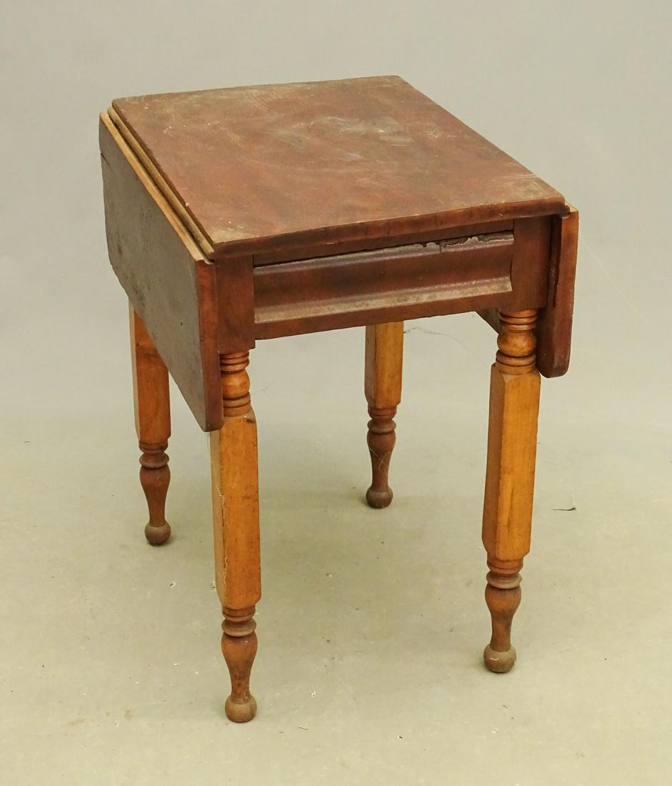 19th c. Work Stand (1 of 4)
