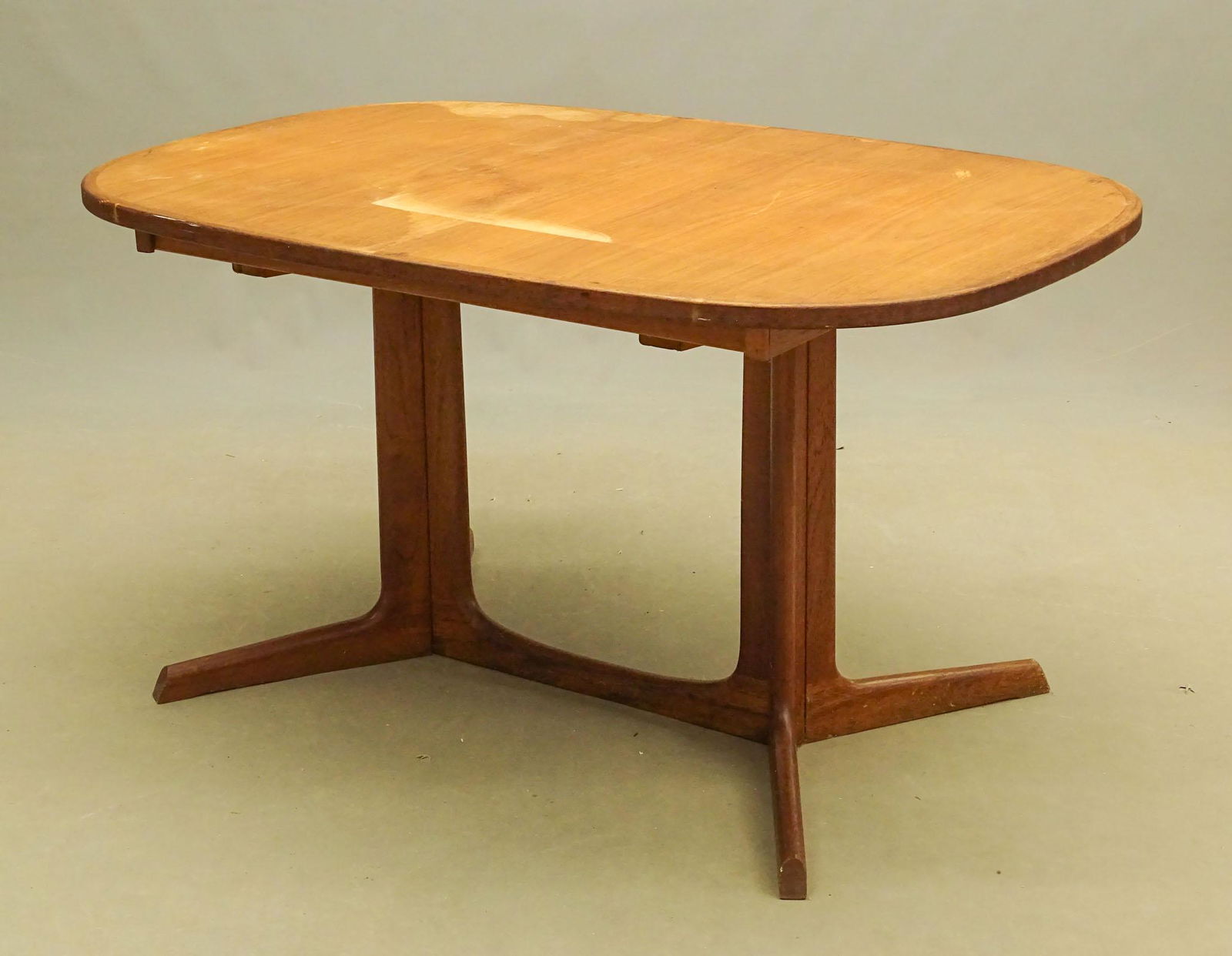 Danish Modern Dining Table (1 of 4)