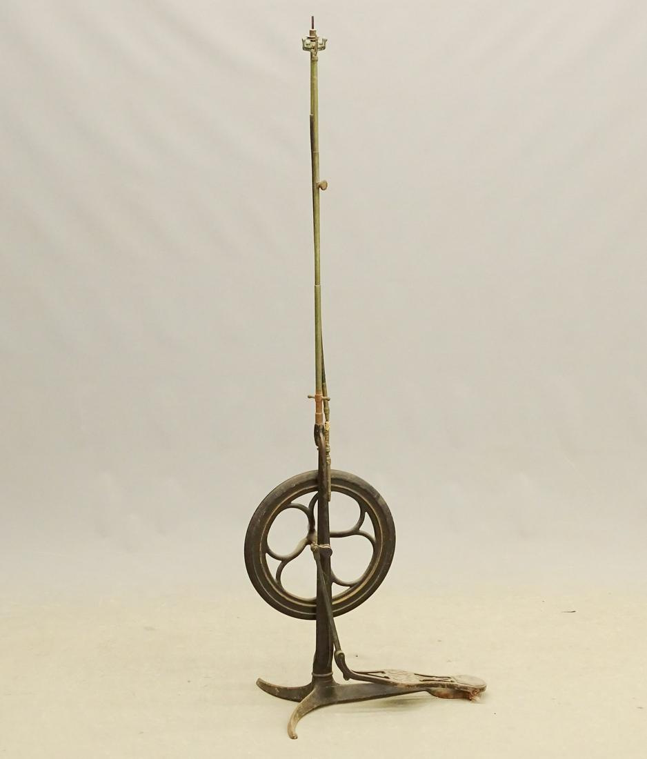 Early Dentist's Drill (1 of 6)