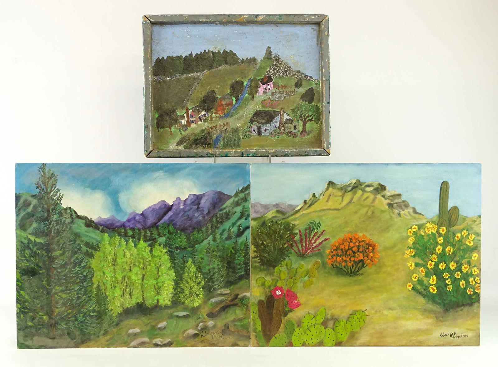 Misc. Artwork Lot (1 of 7)