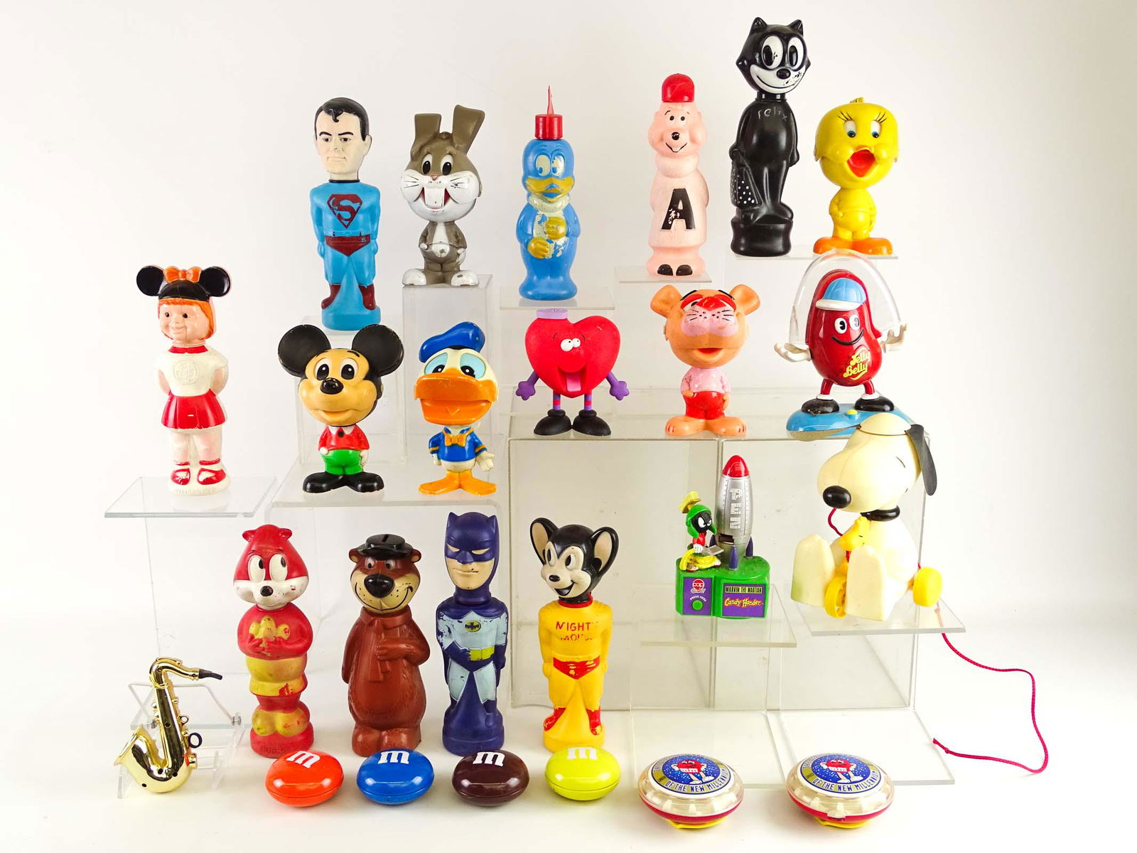 Misc. Toy Lot (1 of 12)