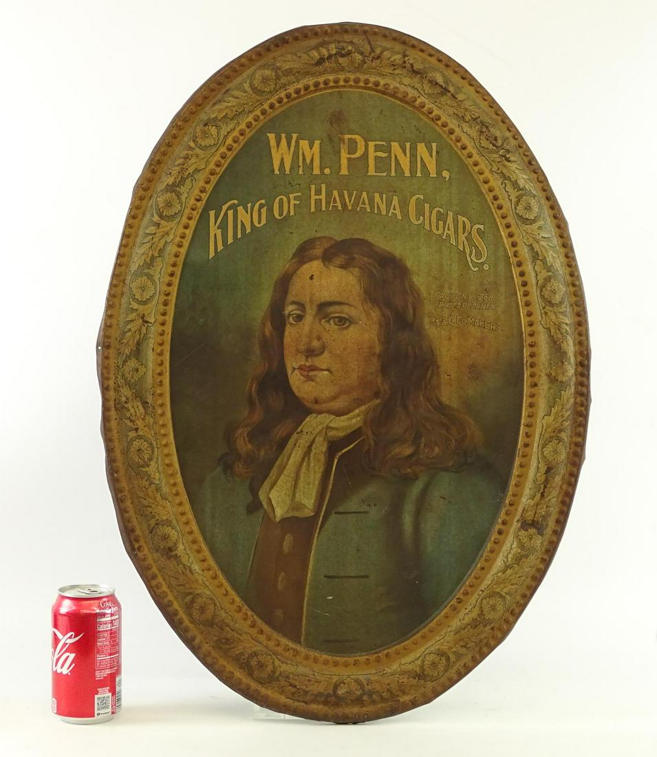 Early Cigar Sign (1 of 4)