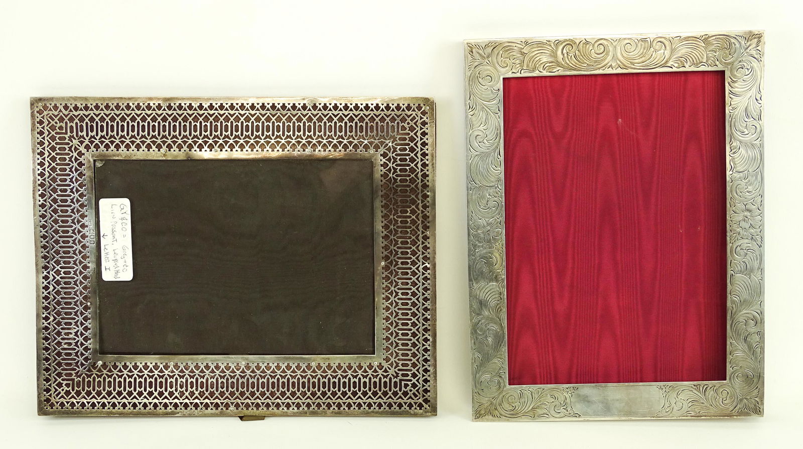 Antique Picture Frames (2) (1 of 6)