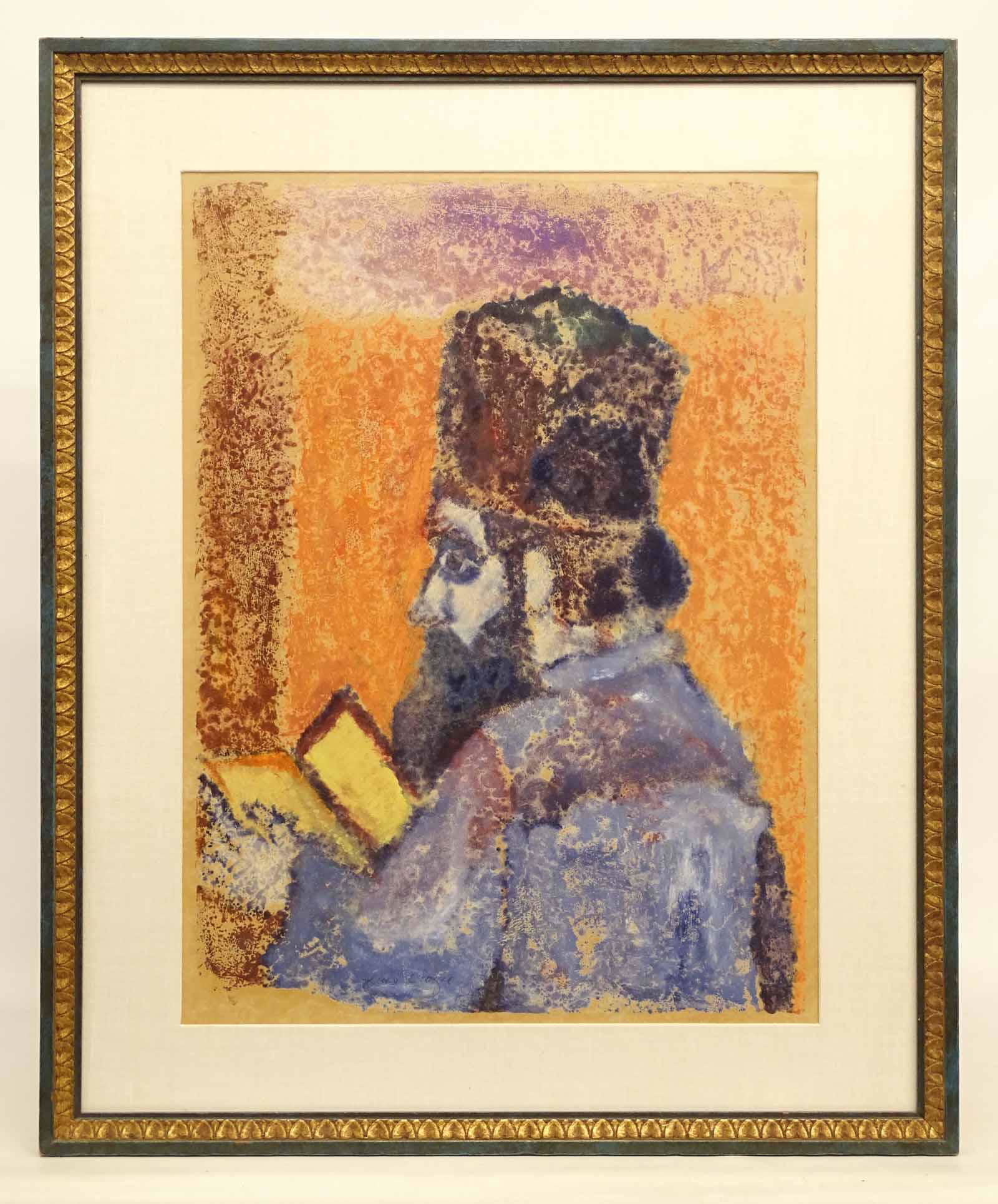 Luis Orozco (Mexico 20th Century) (1 of 5)