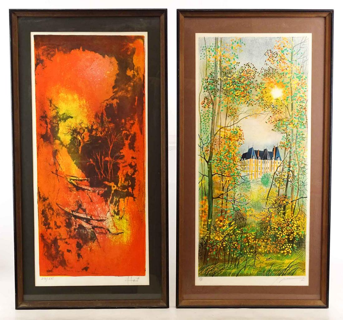 Artwork Lot (1 of 9)