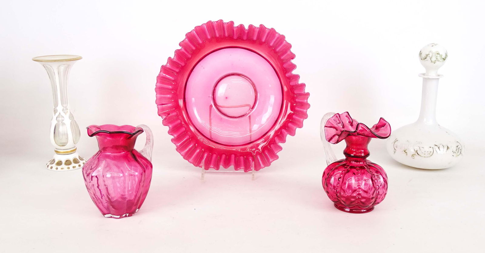 Glassware Lot (1 of 14)