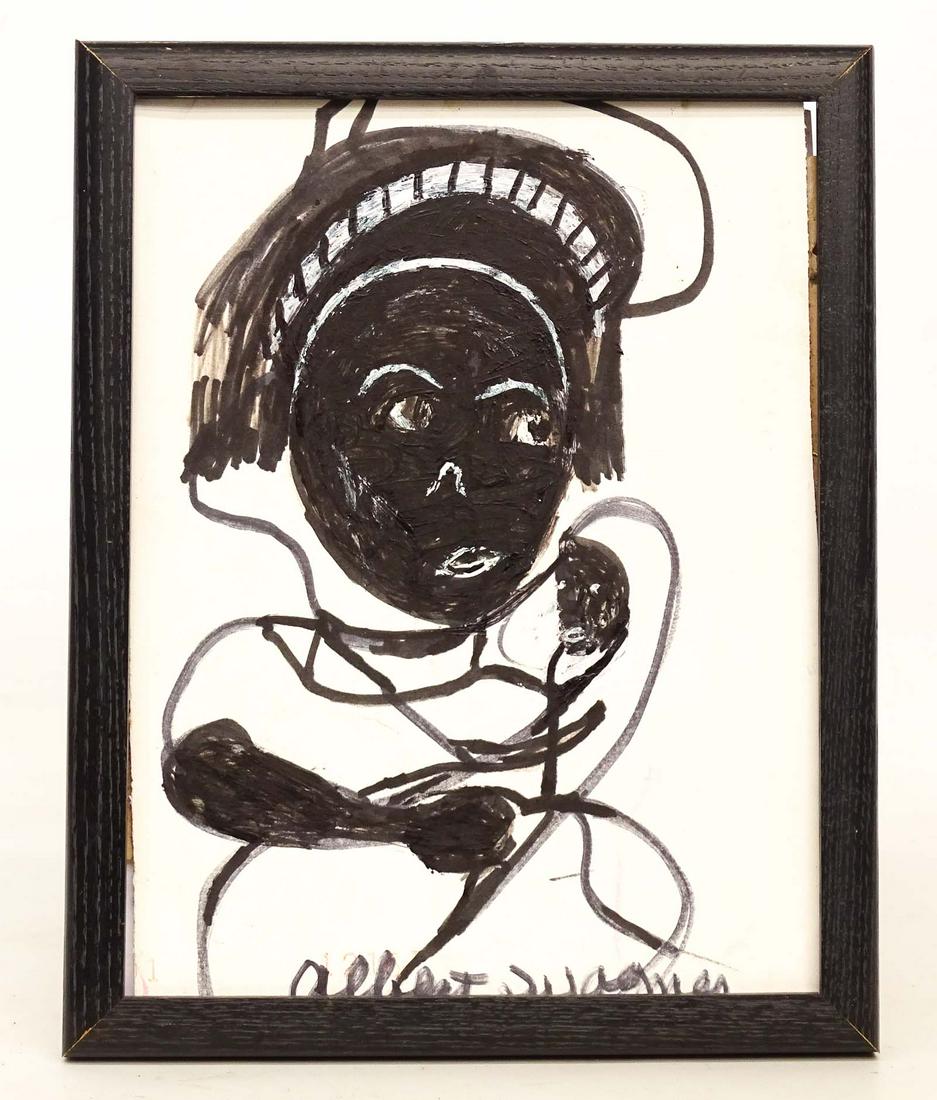 Reverand Albert Wagner (1924-2006) (1 of 3)