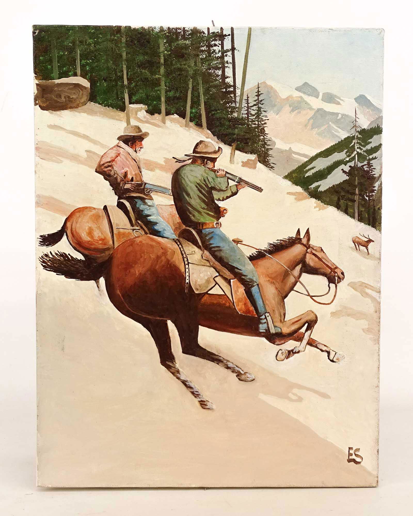 Eugene Schmidt (1919-2007) (1 of 4)