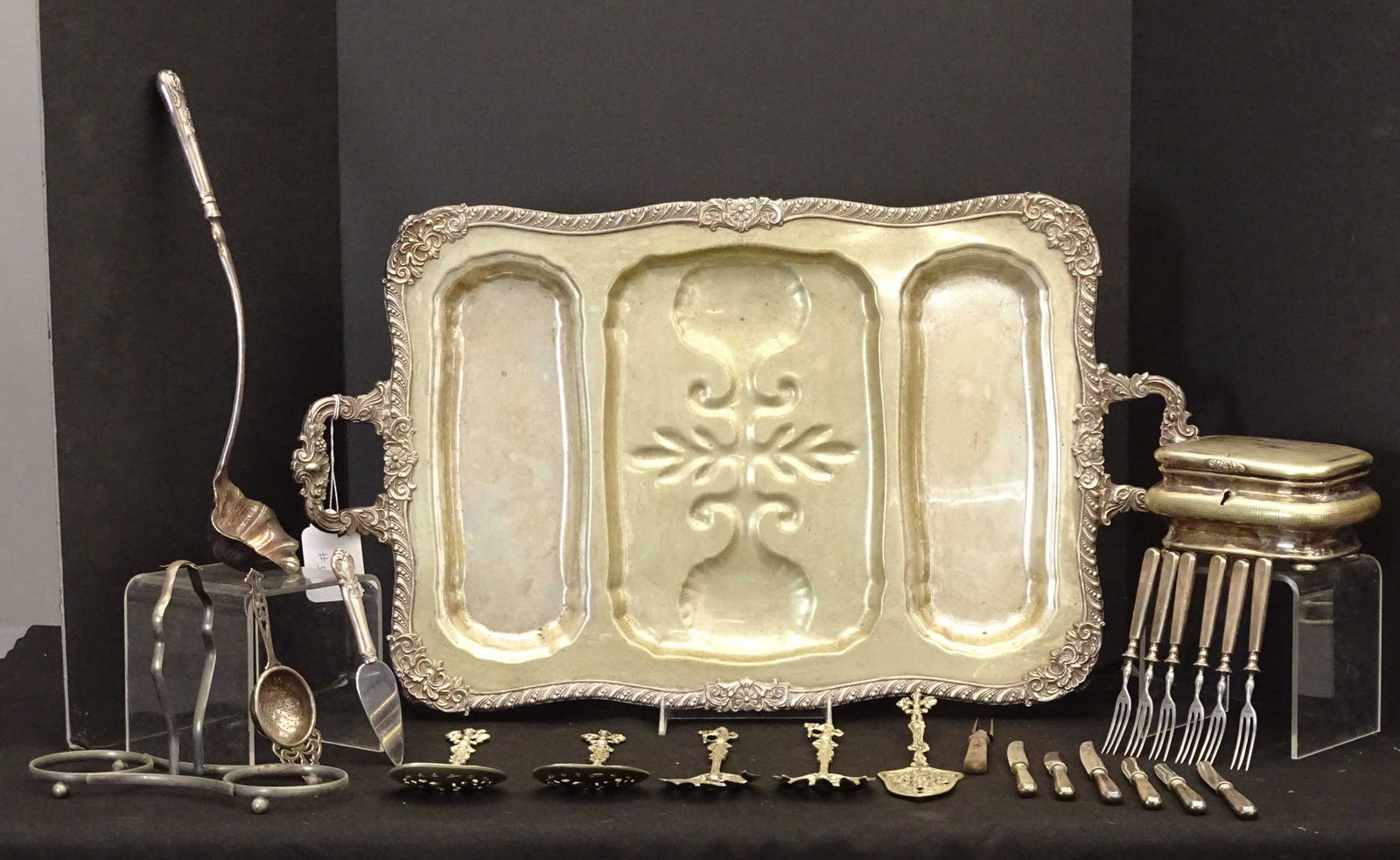 Silverplate Lot (1 of 18)