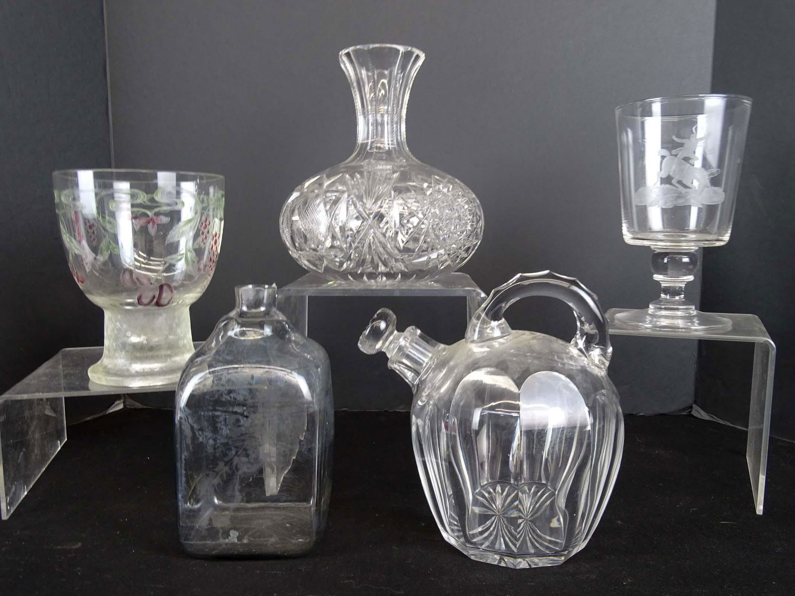 Glassware Lot (1 of 7)