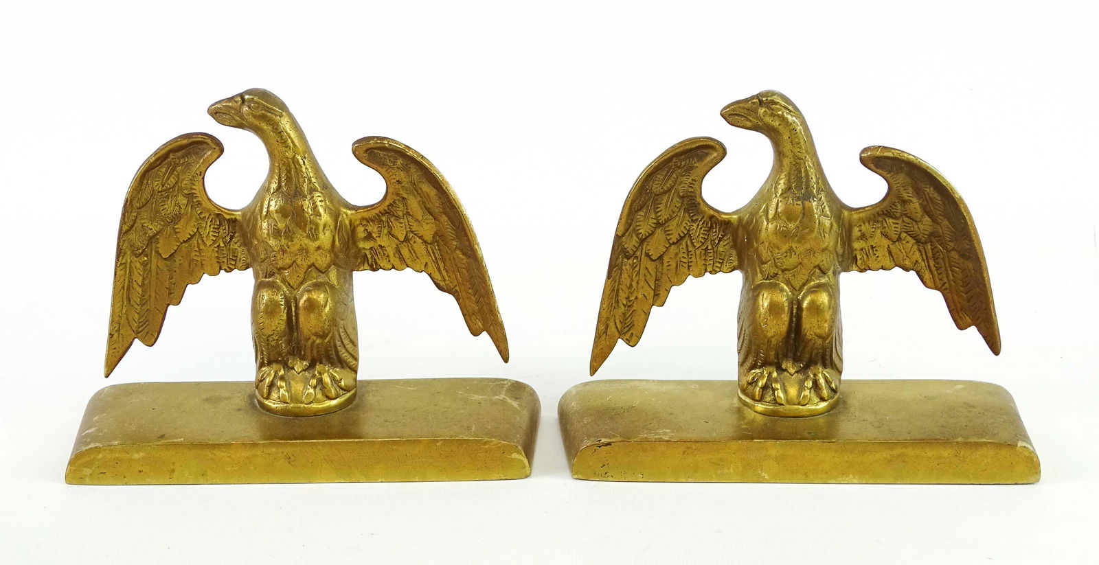 Eagle Bookends (1 of 5)