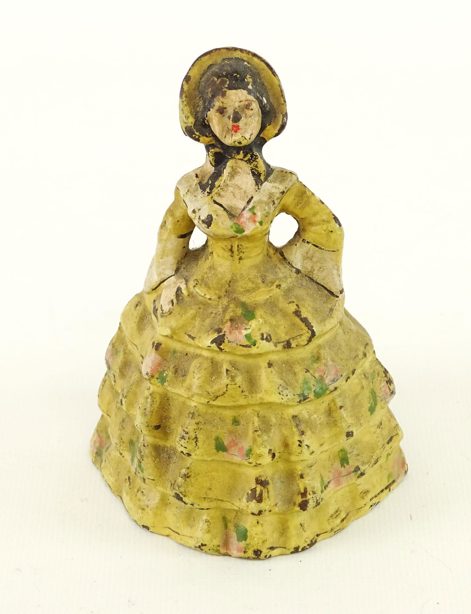 Colonial Lady Doorstop (1 of 4)