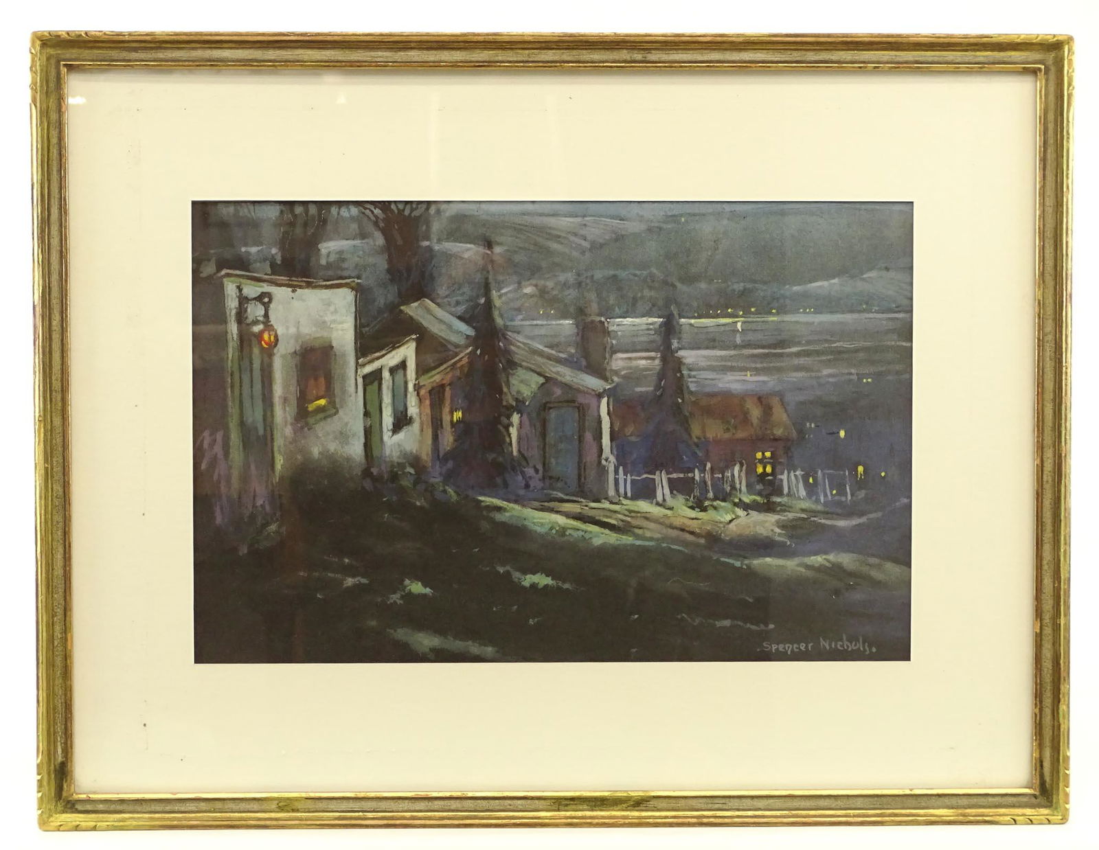 Spencer Baird Nichols (1875-1950) (1 of 5)