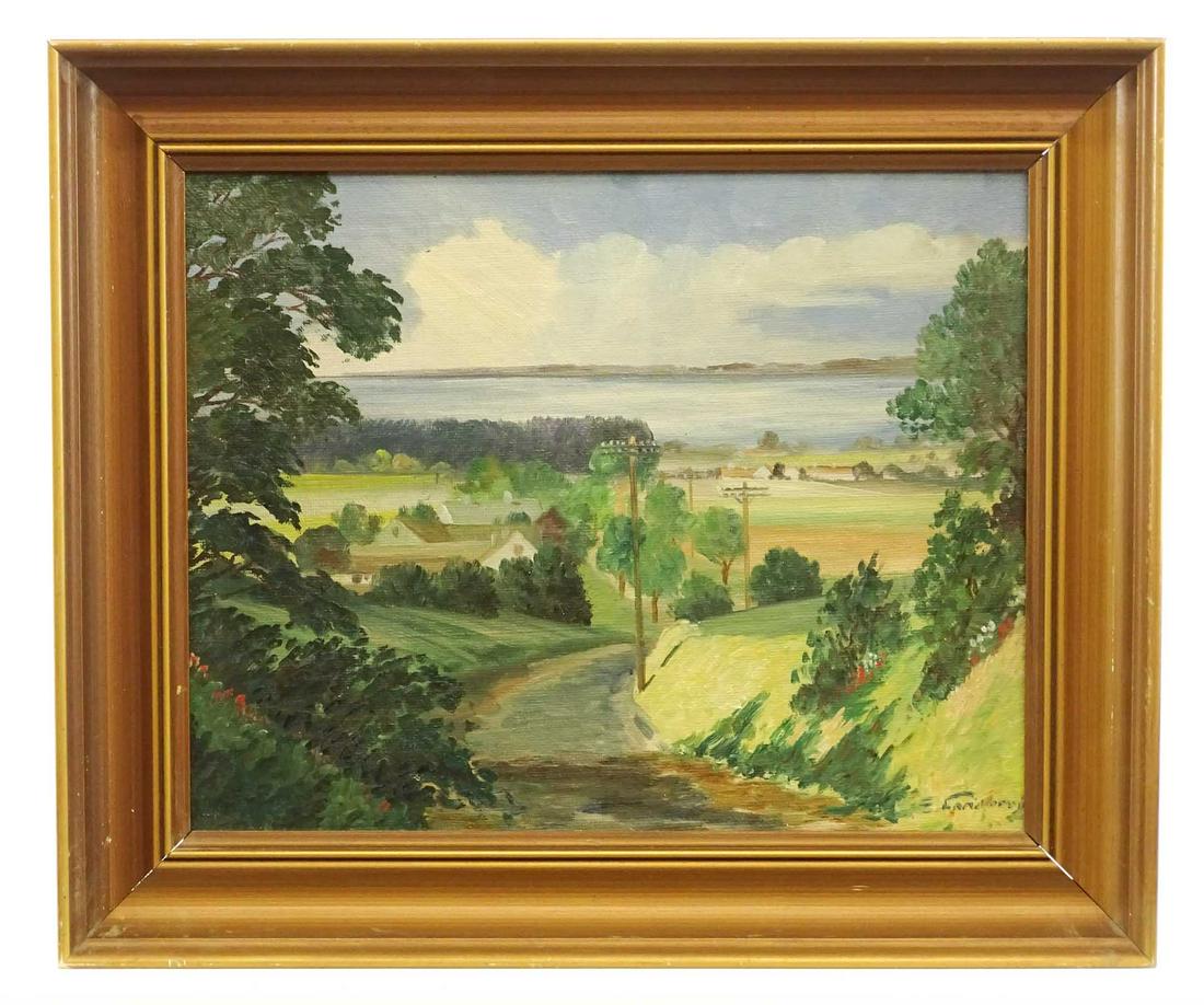 E. Sandberg (20th Century) (1 of 4)