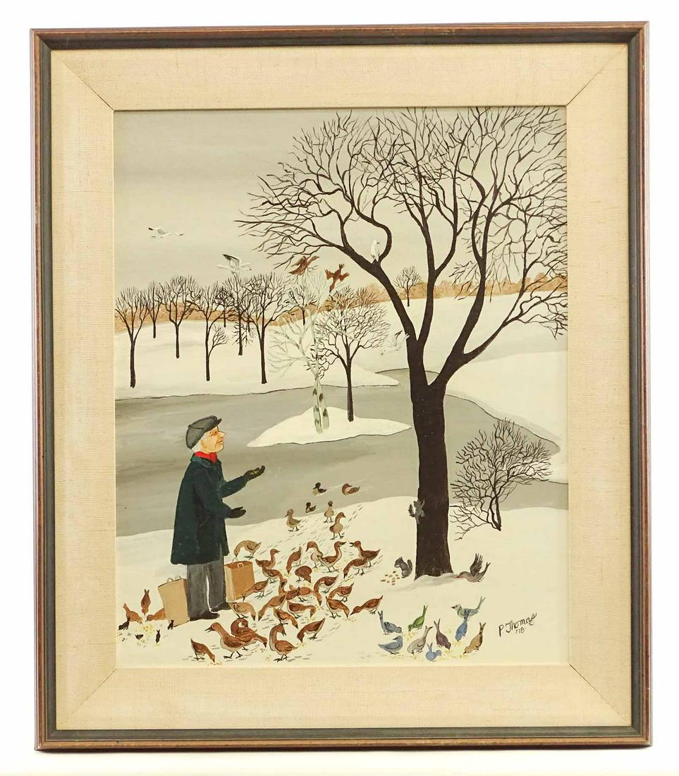 Pat Thomas (1918-1985) (1 of 5)