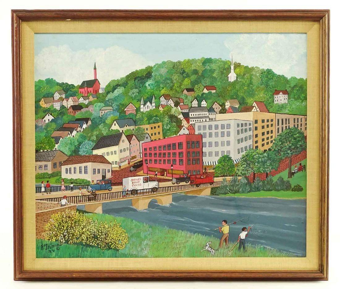 Pat Thomas (1918-1985) (1 of 5)