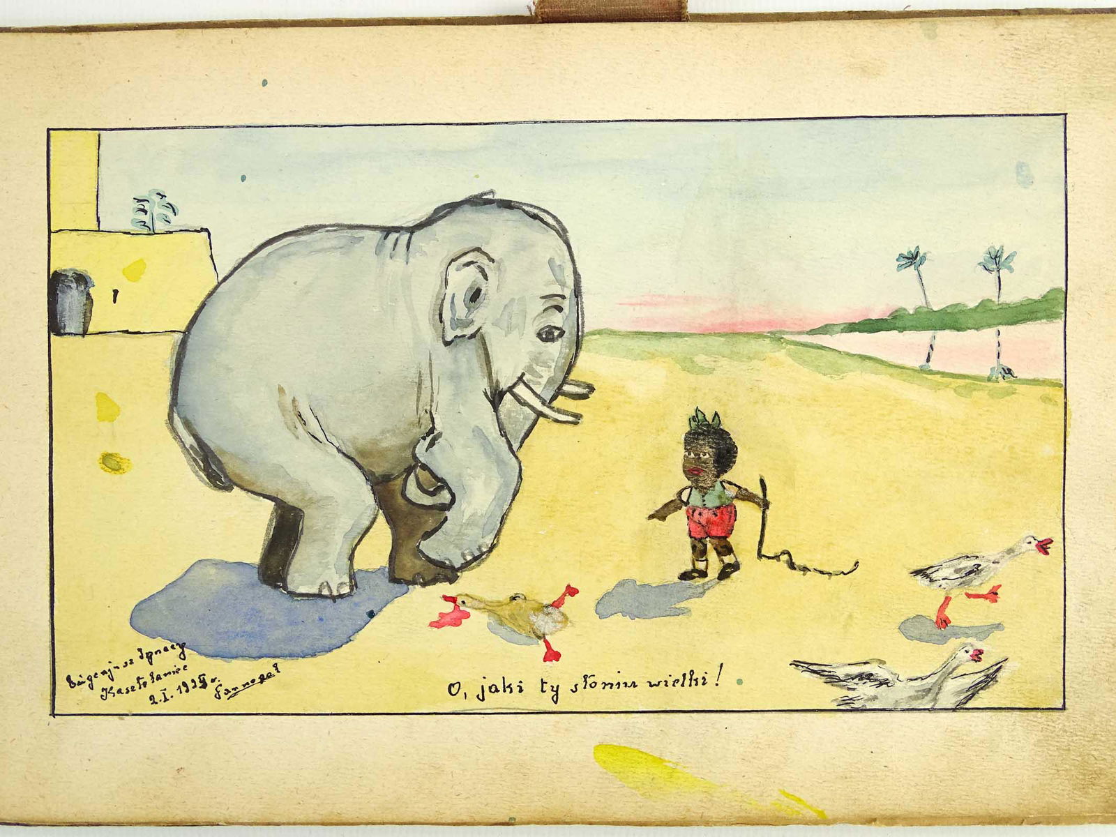 Early Sketch Book (1 of 16)