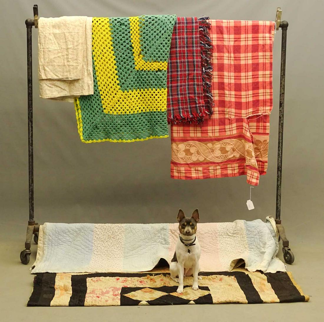 Textile Lot (1 of 3)