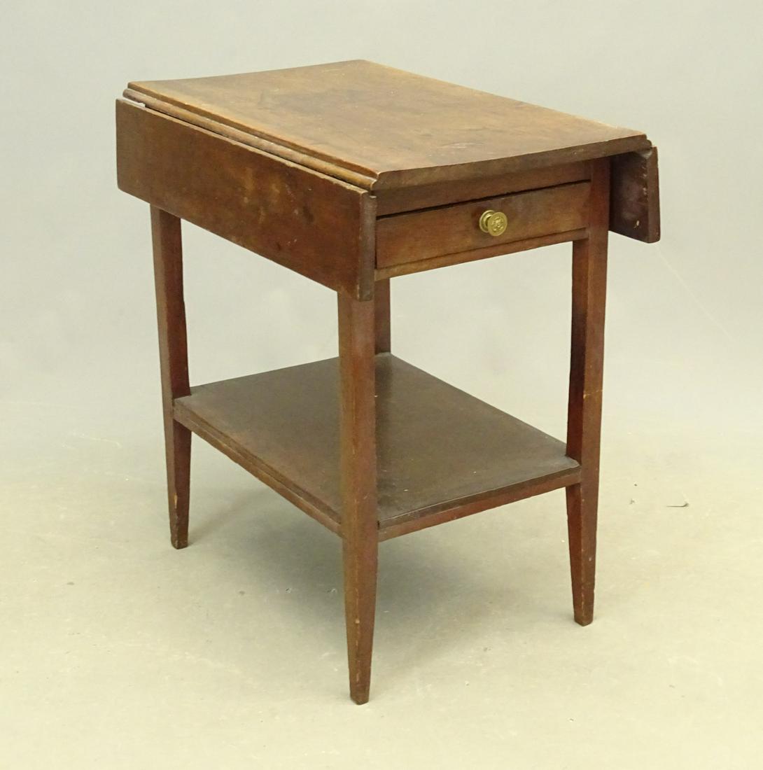 19th c. Hepplewhite Stand (1 of 5)