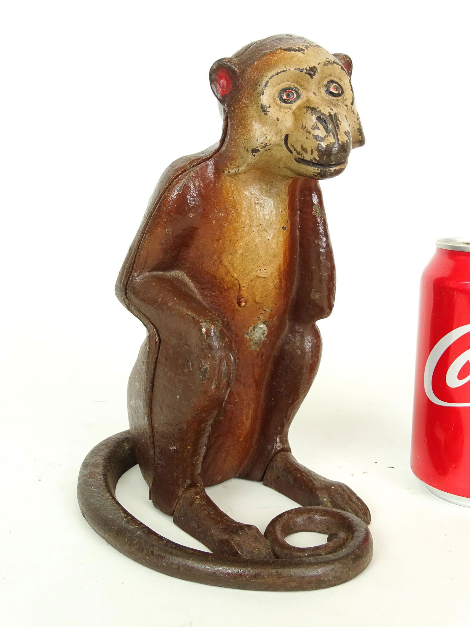 Monkey Doorstop (1 of 4)