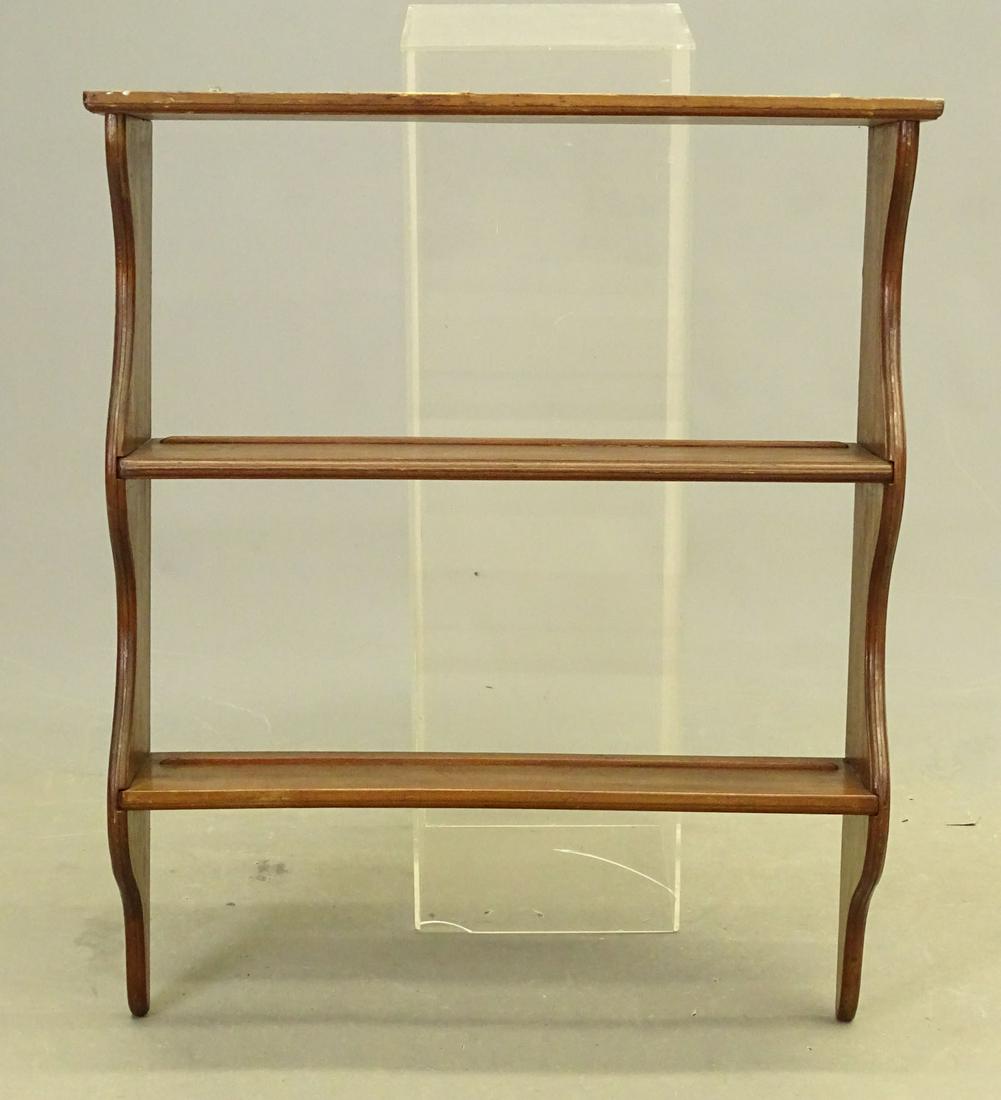 19th c. Hanging Shelf (1 of 3)