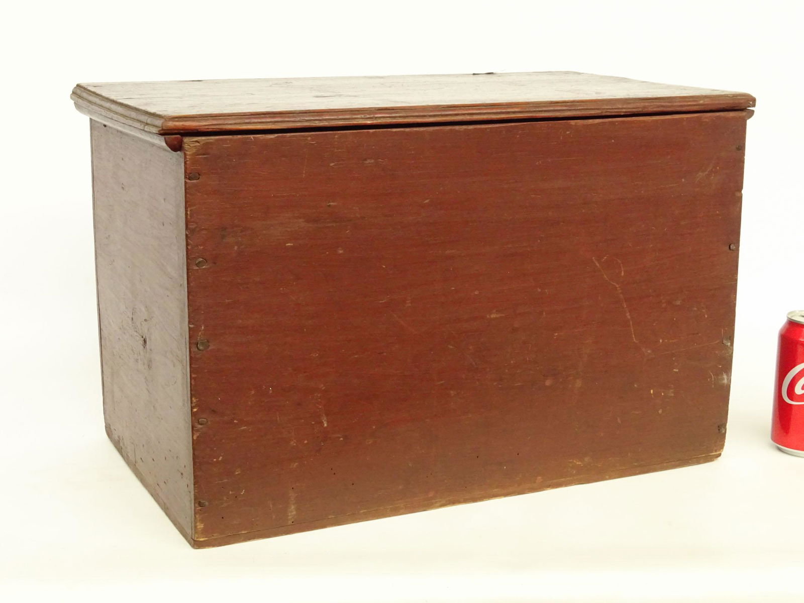 19th c. Storage Chest (1 of 4)