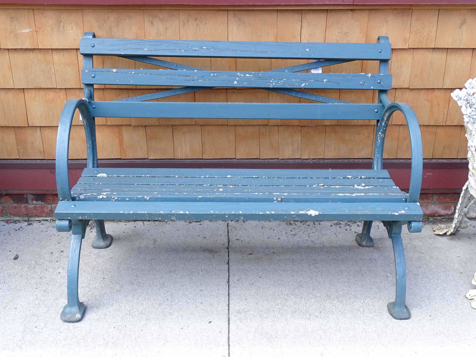 Early Bench (1 of 3)