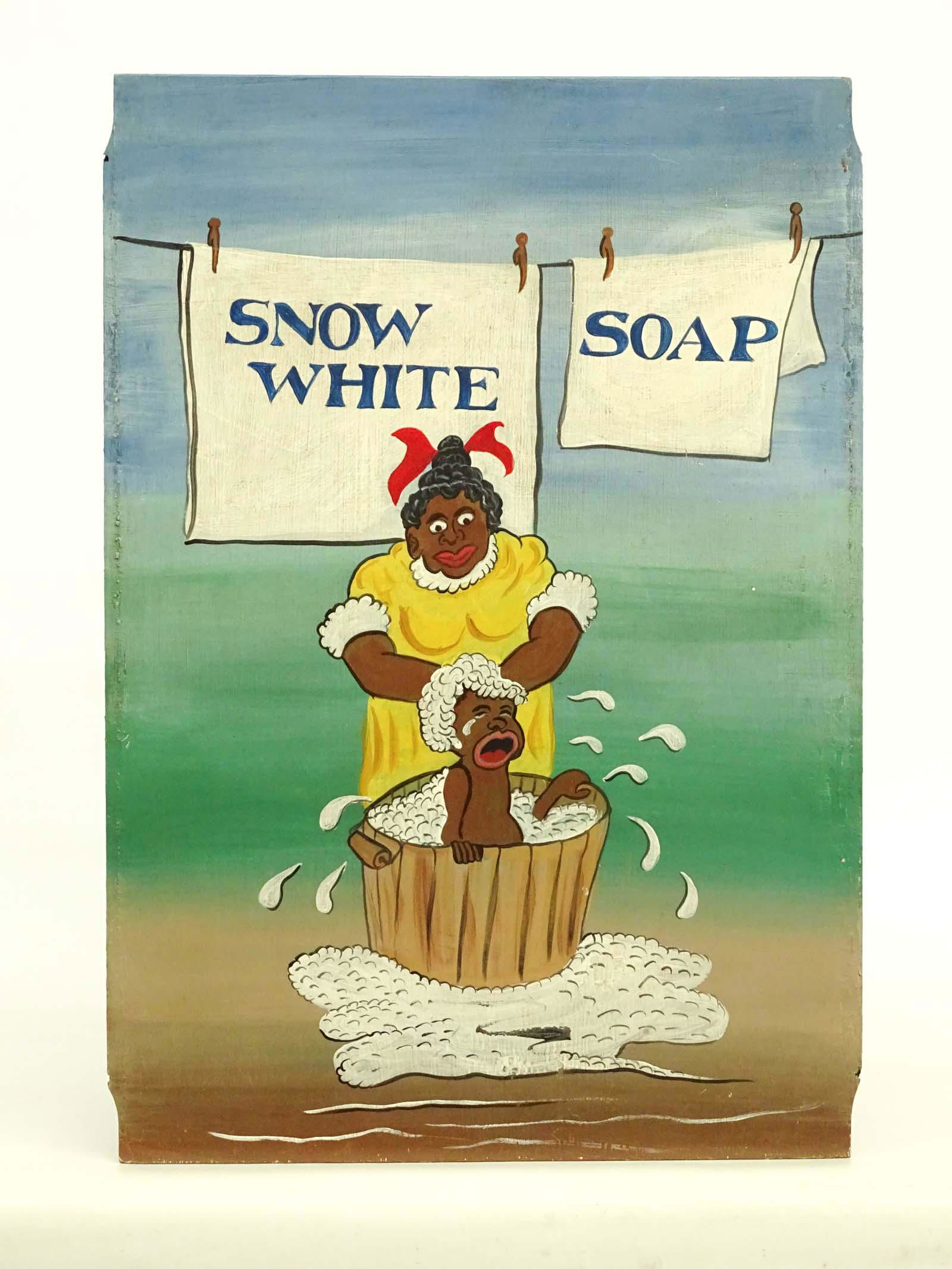 Folk Art Painting (1 of 3)