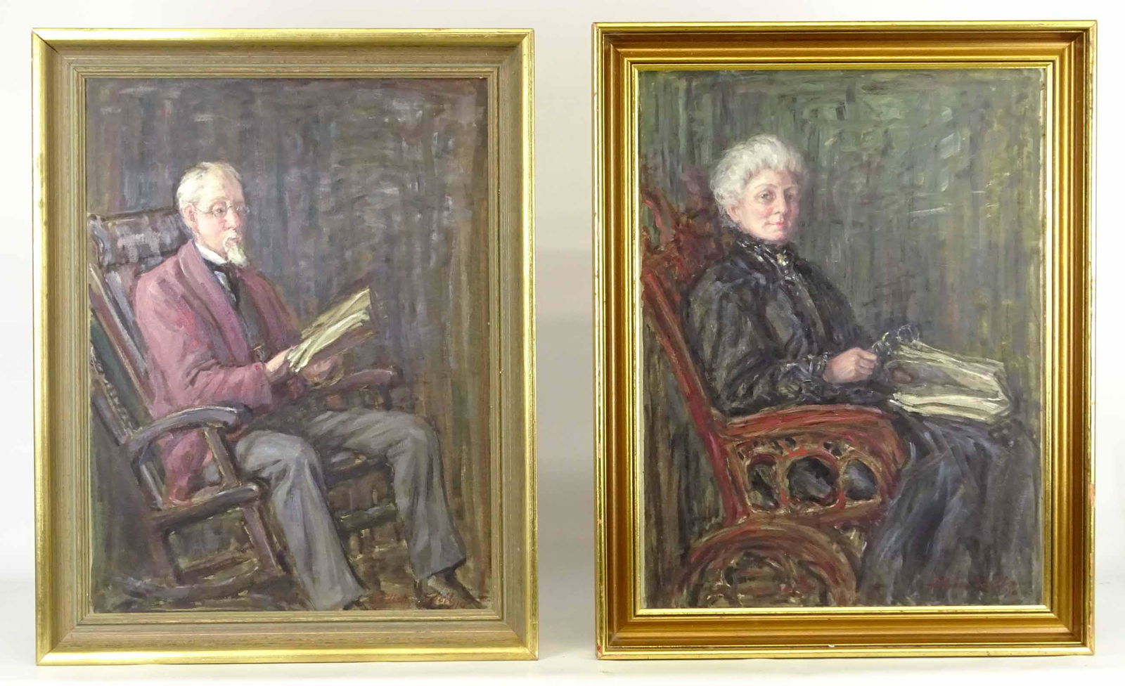 Usher Devoll (20th Century) (1 of 6)