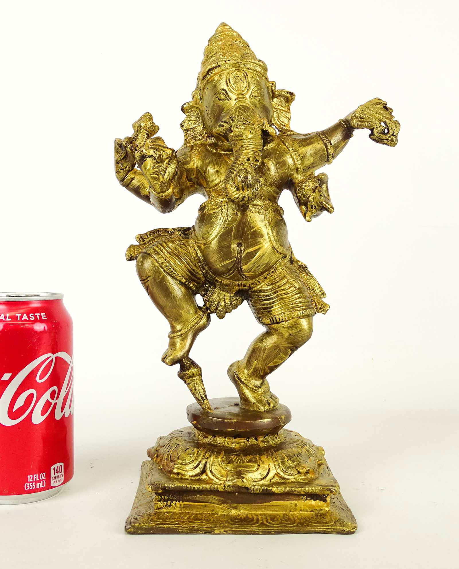 Ganesh Deity Figure (1 of 5)