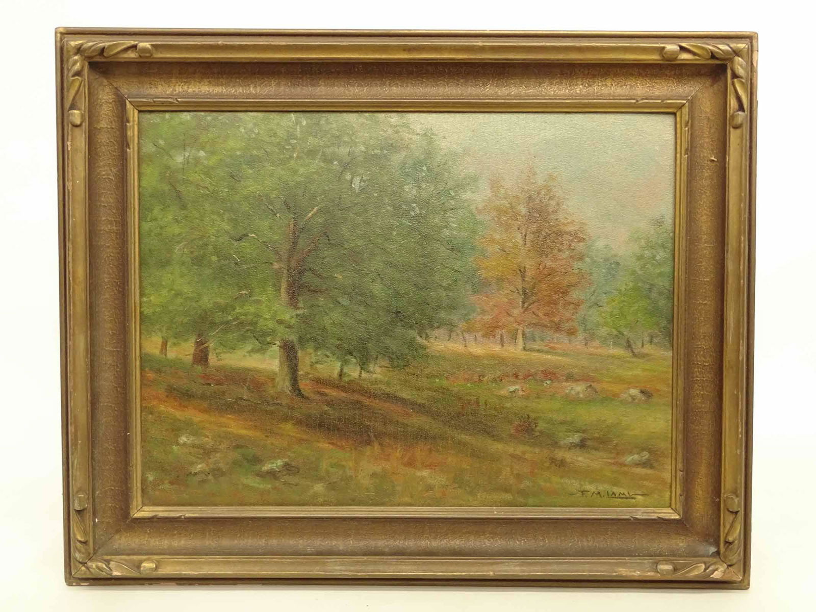 Frederick Mortimer Lamb (1861-1936) (1 of 4)