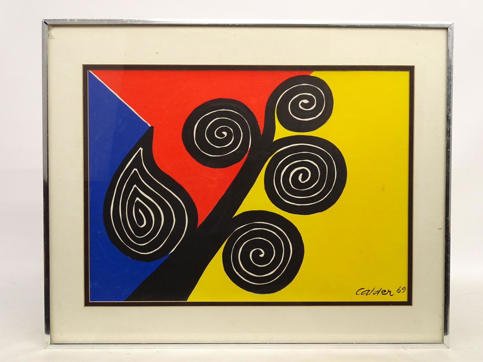 Alexander (Sandy) Calder (1898-1976) (1 of 4)