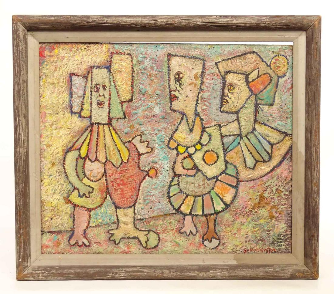 Joseph Winter (American 20th Century) (1 of 4)