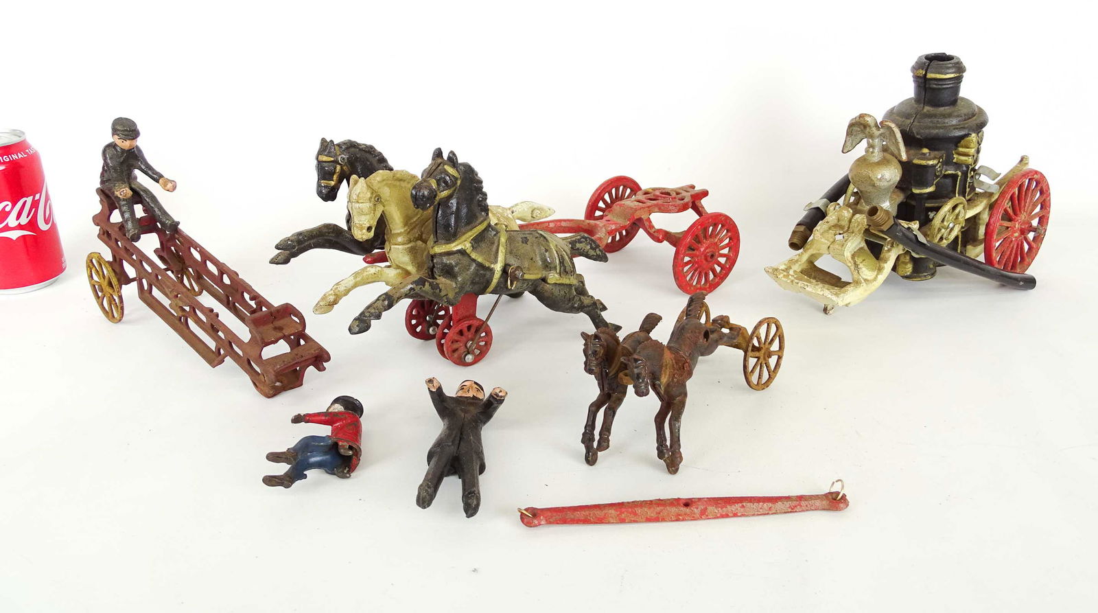 Cast Iron Toy Lot (1 of 12)