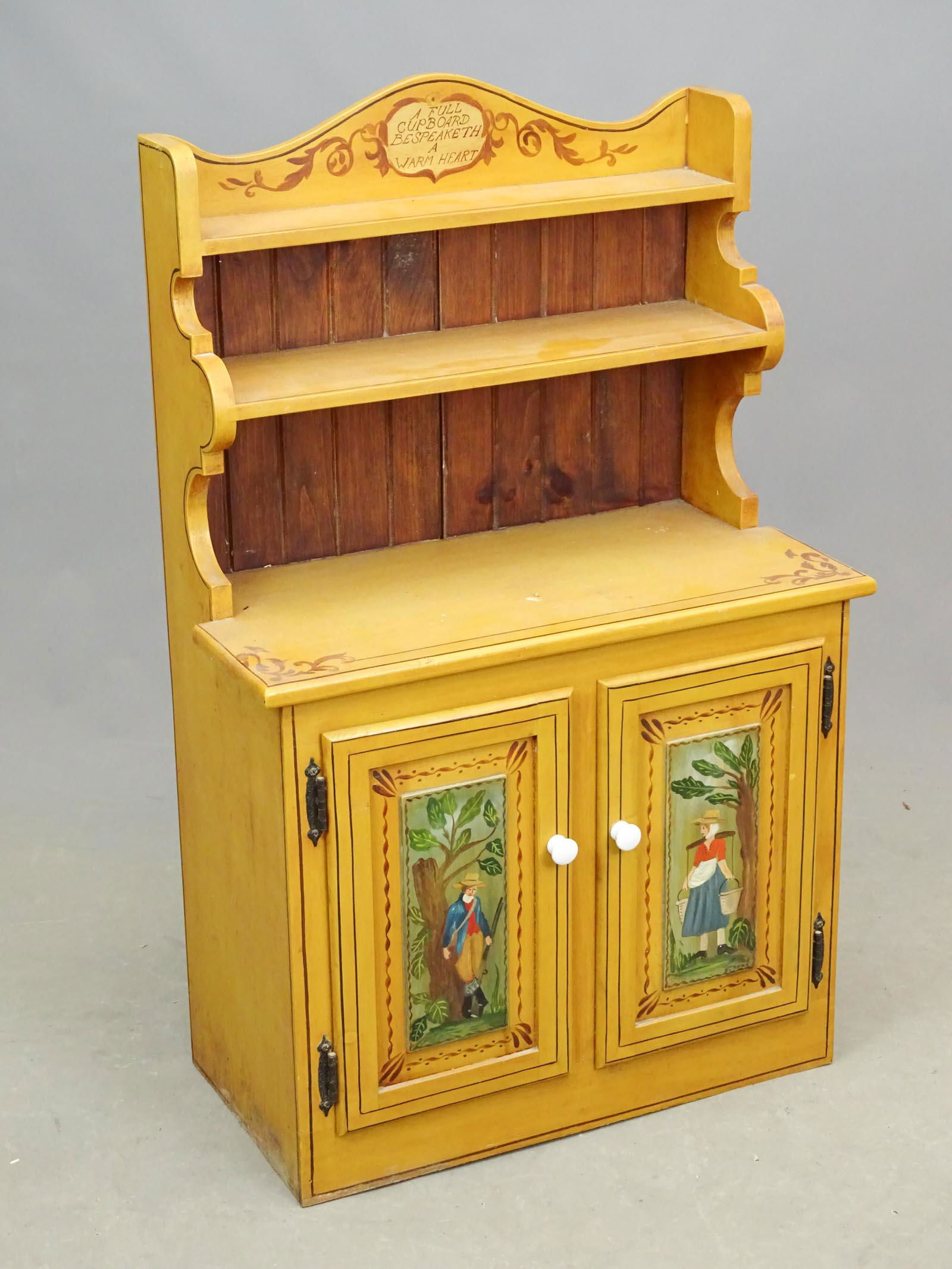 Childs Cupboard (1 of 5)